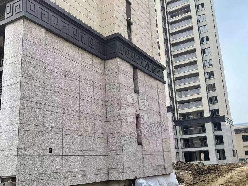 國產加多利金花崗巖案例