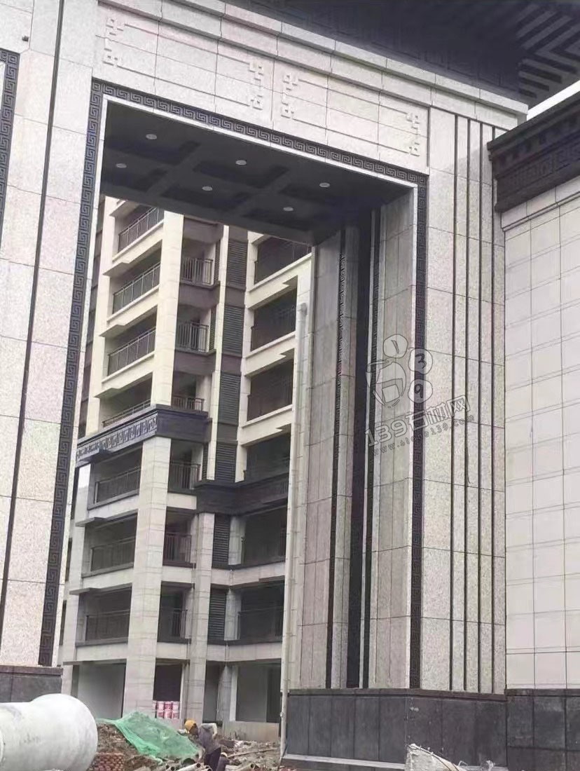 國產加多利金花崗巖案例