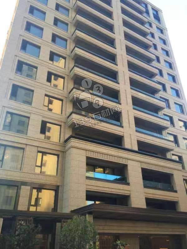 國產加多利金花崗巖案例