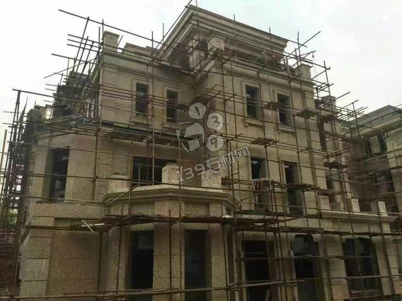 國產加多利金花崗巖案例