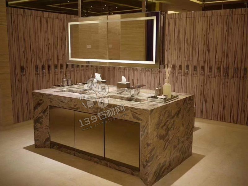 大理石家裝系列產(chǎn)品欣賞凱悅紅，天堂鳥(niǎo)，阿波羅內(nèi)裝案例欣賞