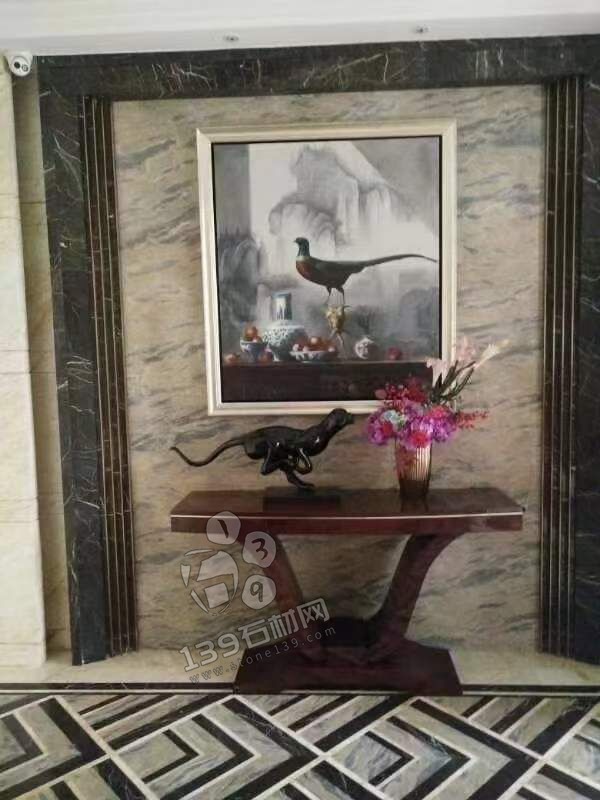大理石家裝系列產(chǎn)品欣賞凱悅紅，天堂鳥(niǎo)，阿波羅內(nèi)裝案例欣賞