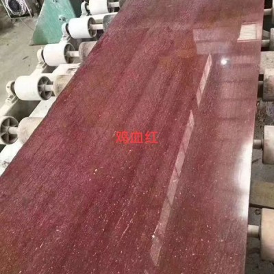 浙江雞血紅毛板批發