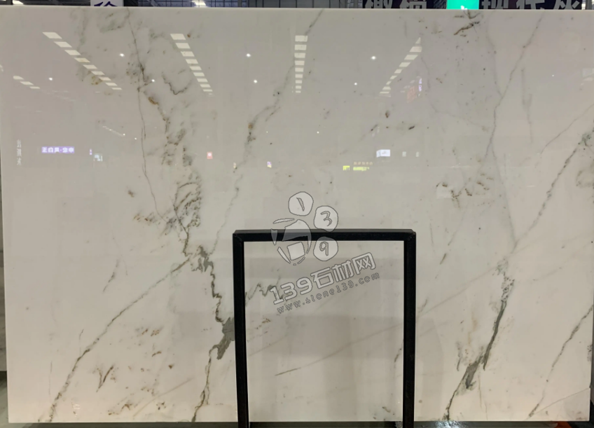 白色大理石國(guó)貨之光“東方魚肚白”四川東方白大理石 魚肚白大理石