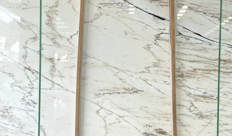 白色大理石國(guó)貨之光“東方魚肚白”四川東方白大理石 魚肚白大理石