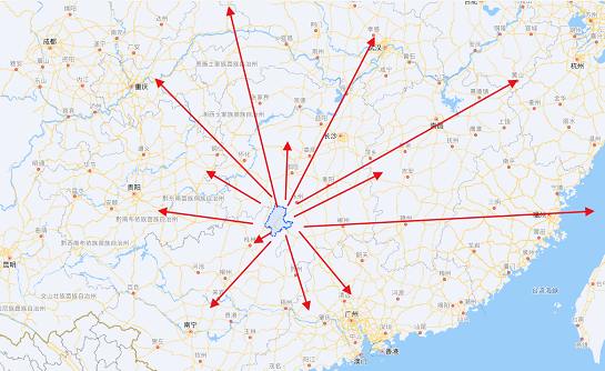 廣西紫藍花產地
