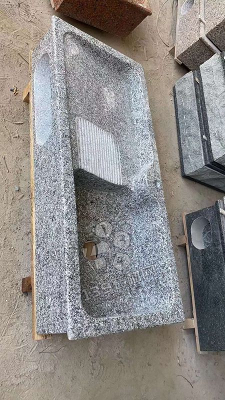 花崗巖洗衣池浙江款大平臺