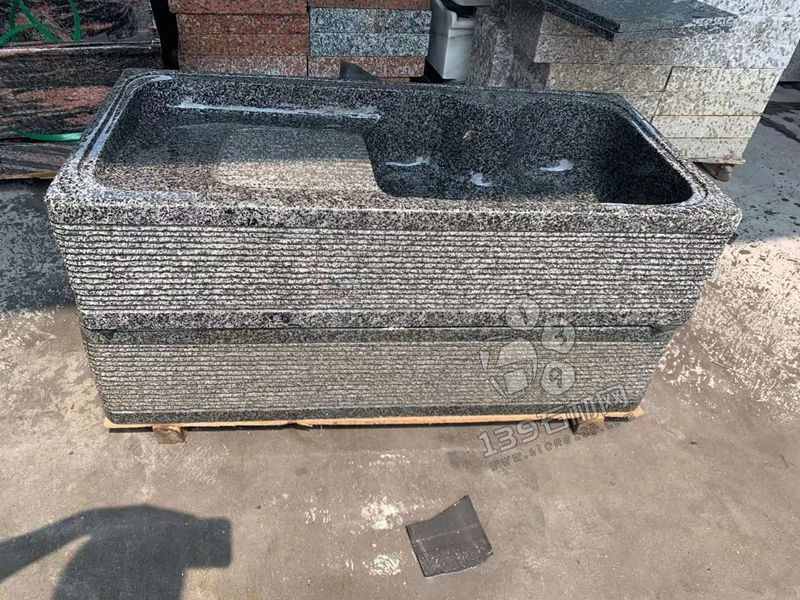 花崗巖洗衣池浙江款大平臺