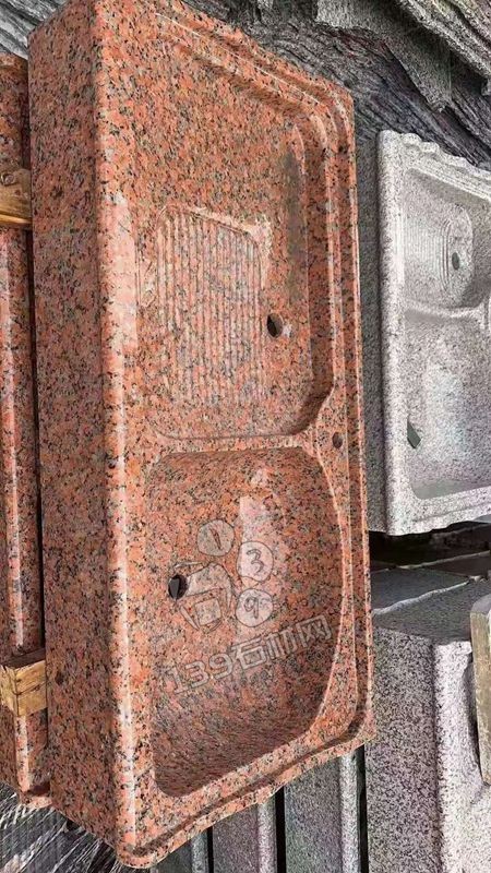 花崗巖洗衣池浙江款大平臺