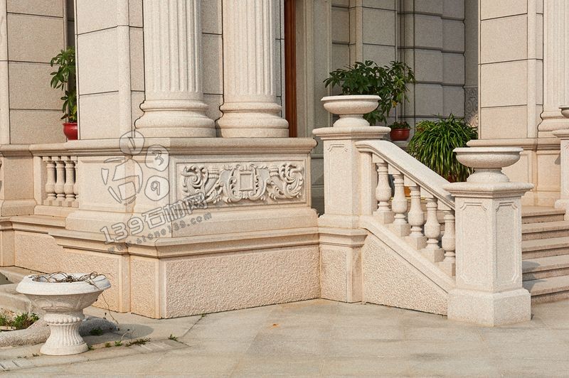 別墅石材外墻案例