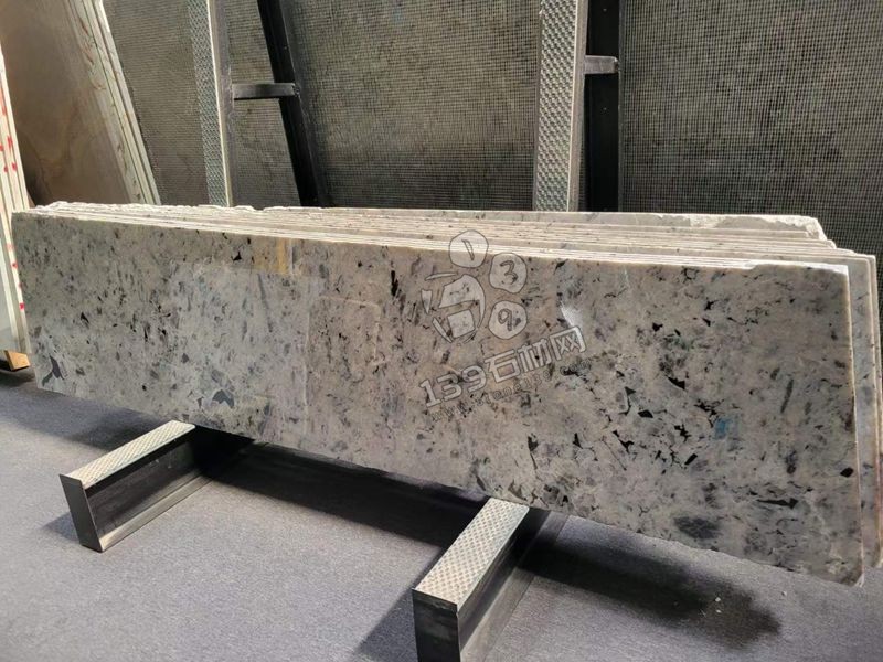 奢石條板（雪山藍寶廚房臺面）奢石廚房臺面