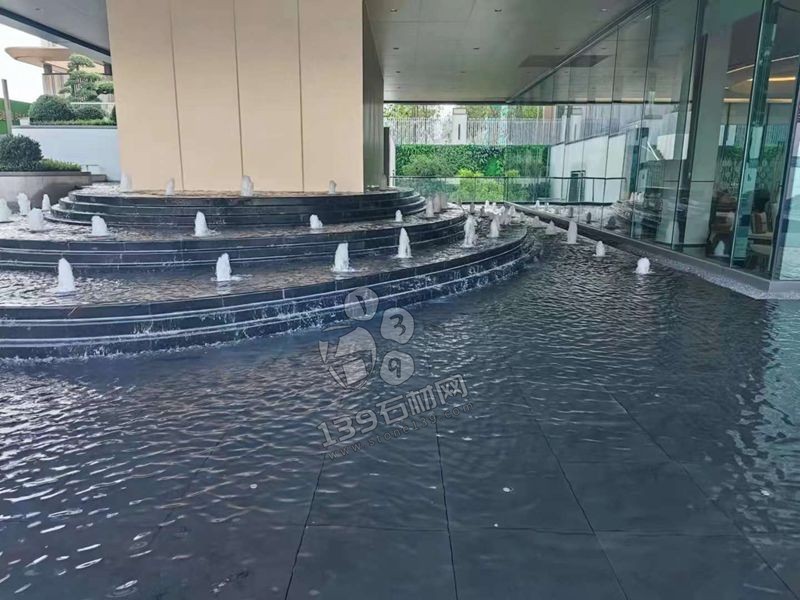 中國黑石材（重慶礦）裝飾案例