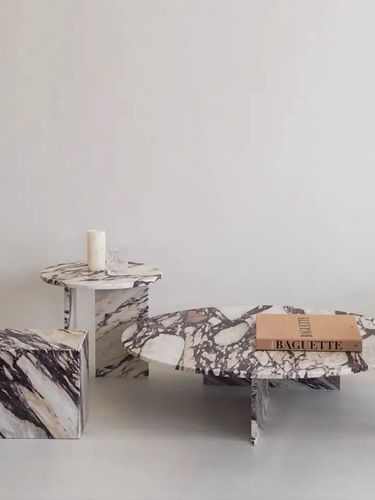 寶格麗大理石（卡拉卡塔紫）