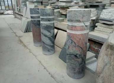 擋車圓球要漲價了?高溫下的擋車石居然是女性痛經殺手!附擋車石(球)欣賞! 石材擋車球 擋車柱