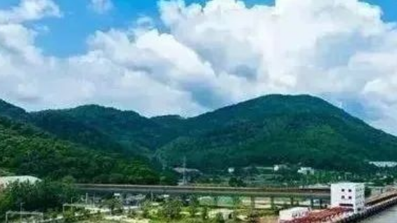 “瑞昌市碼頭鎮”石材運輸專用廊道已經建成