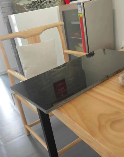 墓碑好石材：四川冕寧縣鳳凰黑石材欣賞