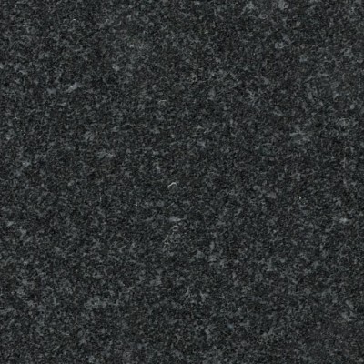 花崗巖材質 中旗黑中花磨光面