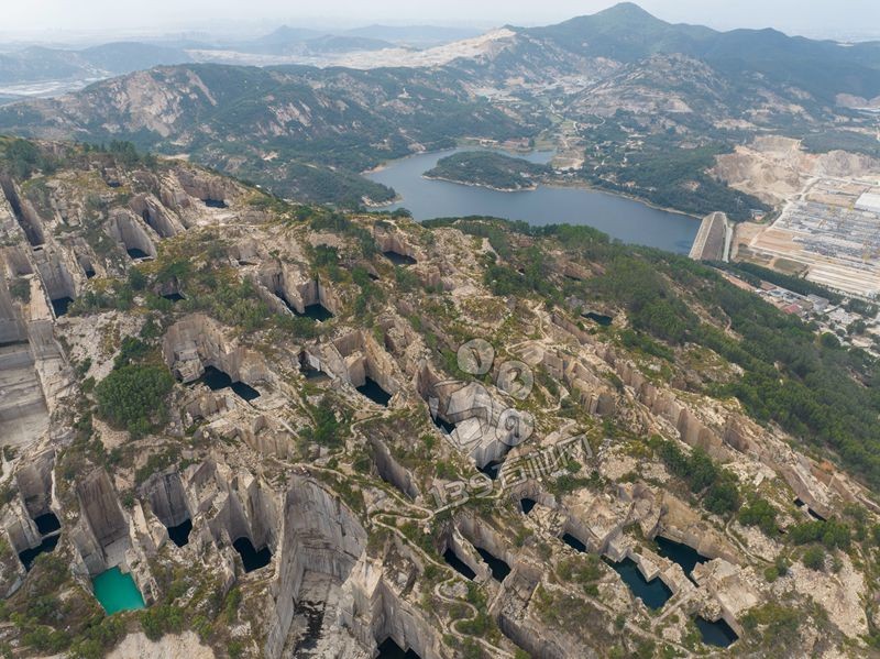 那些市場上逐漸消失的花崗巖產品-石井銹石(福建名銹) 石井銹石