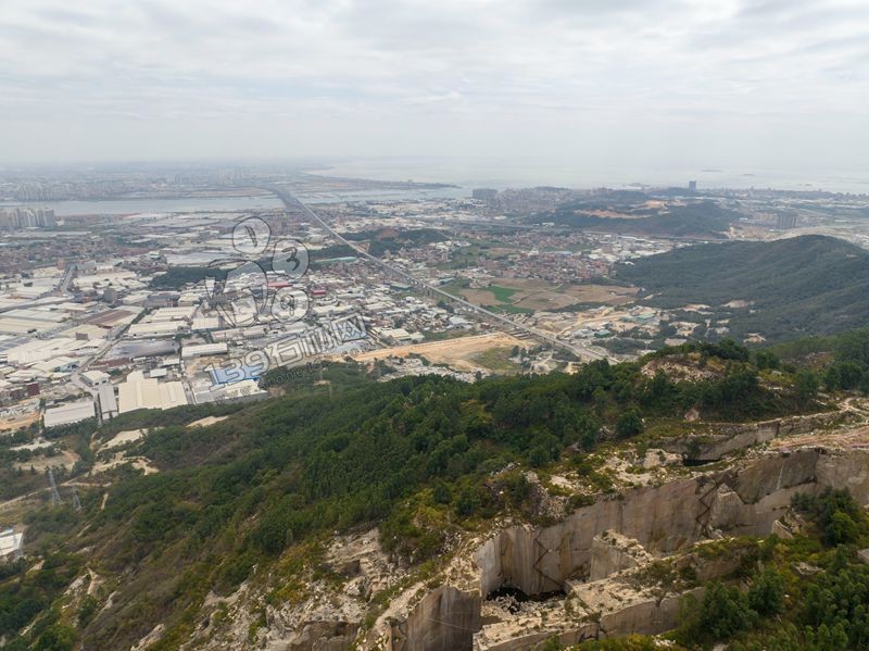 那些市場上逐漸消失的花崗巖產品-石井銹石(福建名銹) 石井銹石