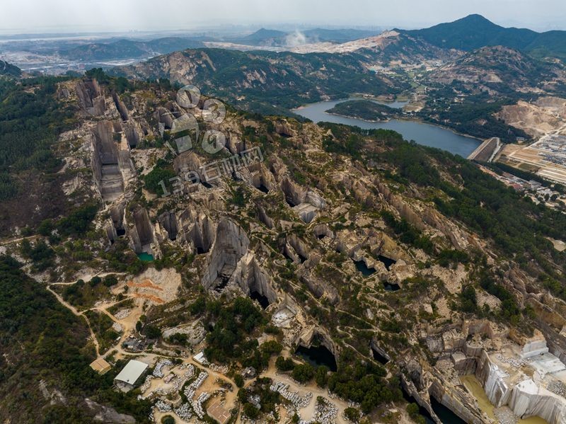 那些市場上逐漸消失的花崗巖產品-石井銹石(福建名銹) 石井銹石