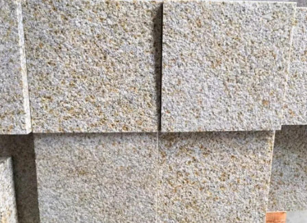 那些市場上逐漸消失的花崗巖產品-石井銹石(福建名銹) 石井銹石