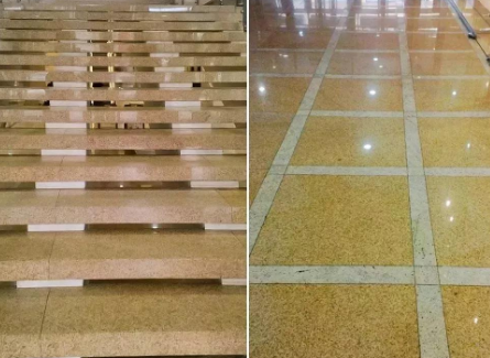 那些市場上逐漸消失的花崗巖產品-石井銹石(福建名銹) 石井銹石