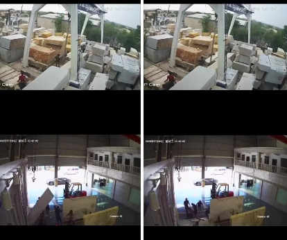 石材加工傷害致因有哪些?如何避免安全事故的發生? 石材加工傷害