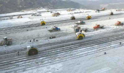 湖南懷化溆浦縣:保質保量完成綠色石材礦山建設任務,附溆浦縣芝麻灰等石材品種欣賞! 湖南芝麻灰溆浦礦