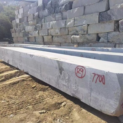 河南芝麻灰大規(guī)格荒料