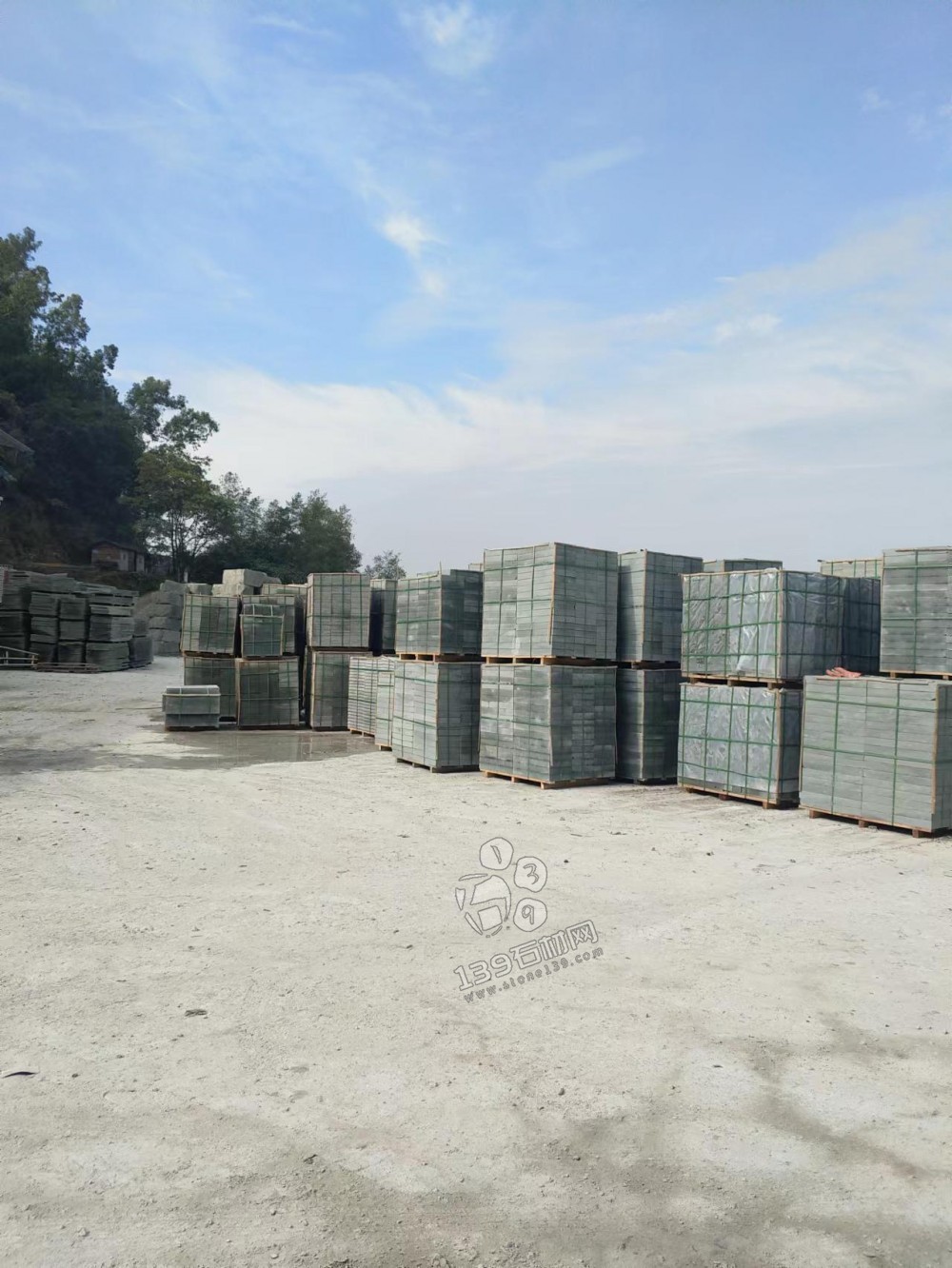 四川達州青石廠家現貨青石成品