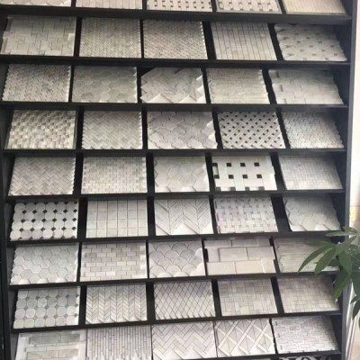 專業生產各類大理石馬賽克