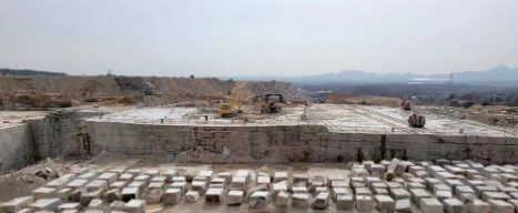 萊州石材花崗巖礦山掛牌出讓