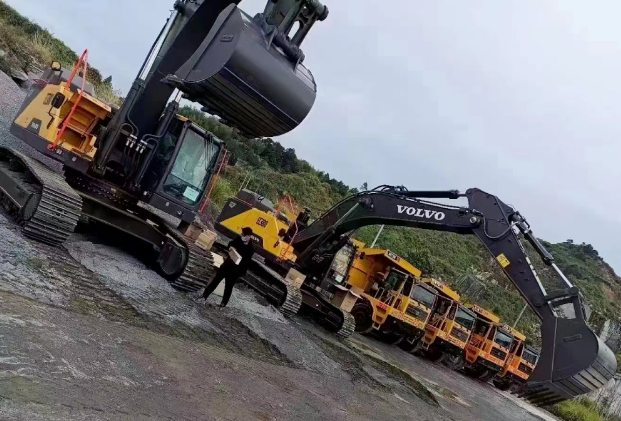 漳州市長泰區(qū)現(xiàn)有1374.83萬m3老礦芝麻黑剩余廢棄石料拍公告 漳州市長泰區(qū)吳田山廢棄礦山生態(tài)修復(fù)工程