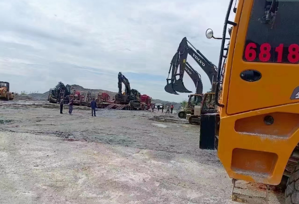 漳州市長泰區(qū)現(xiàn)有1374.83萬m3老礦芝麻黑剩余廢棄石料拍公告 漳州市長泰區(qū)吳田山廢棄礦山生態(tài)修復(fù)工程