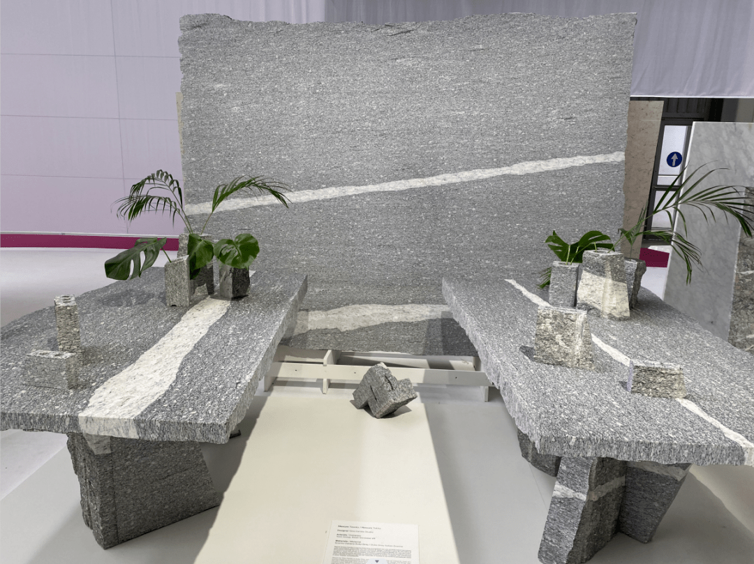 2022意大利維羅納石材展，四大主題設計欣賞 