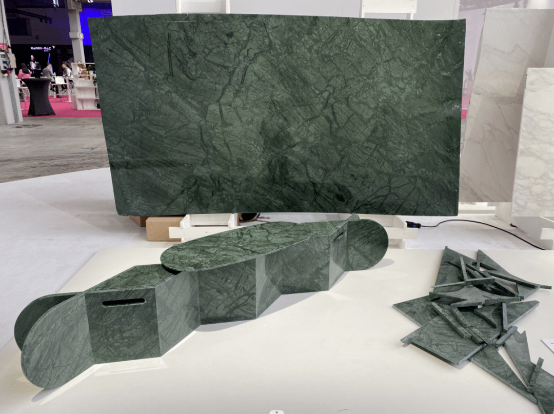 2022意大利維羅納石材展，四大主題設計欣賞 