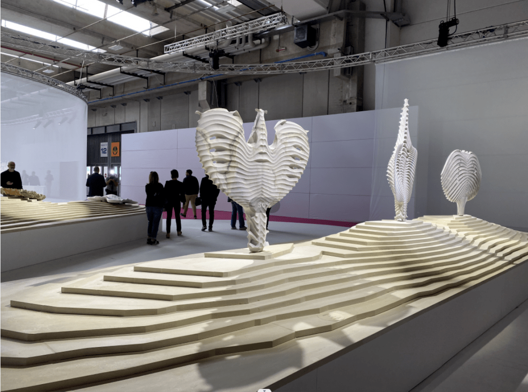 2022意大利維羅納石材展，四大主題設計欣賞 