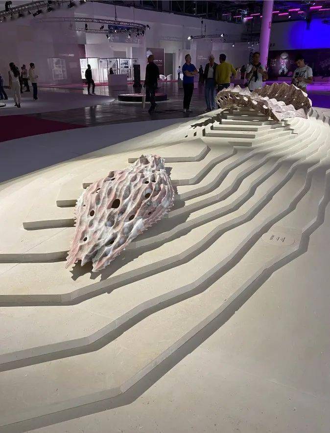 2022意大利維羅納石材展，四大主題設計欣賞 