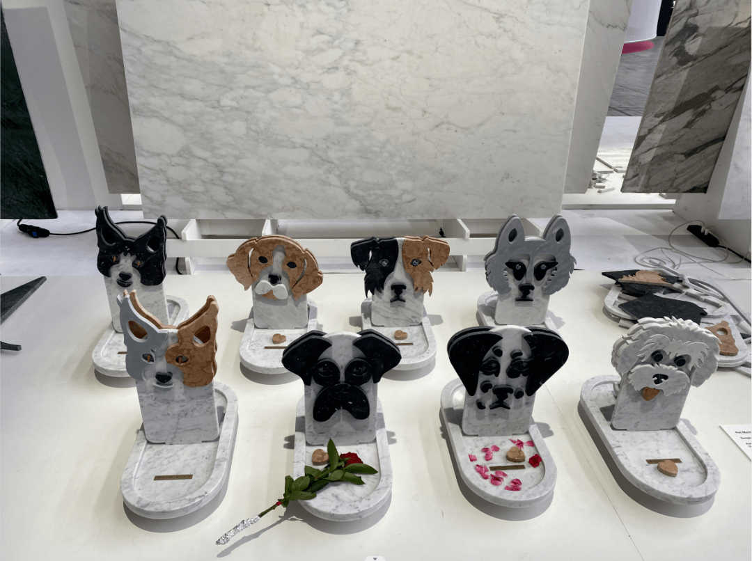 2022意大利維羅納石材展，四大主題設計欣賞 