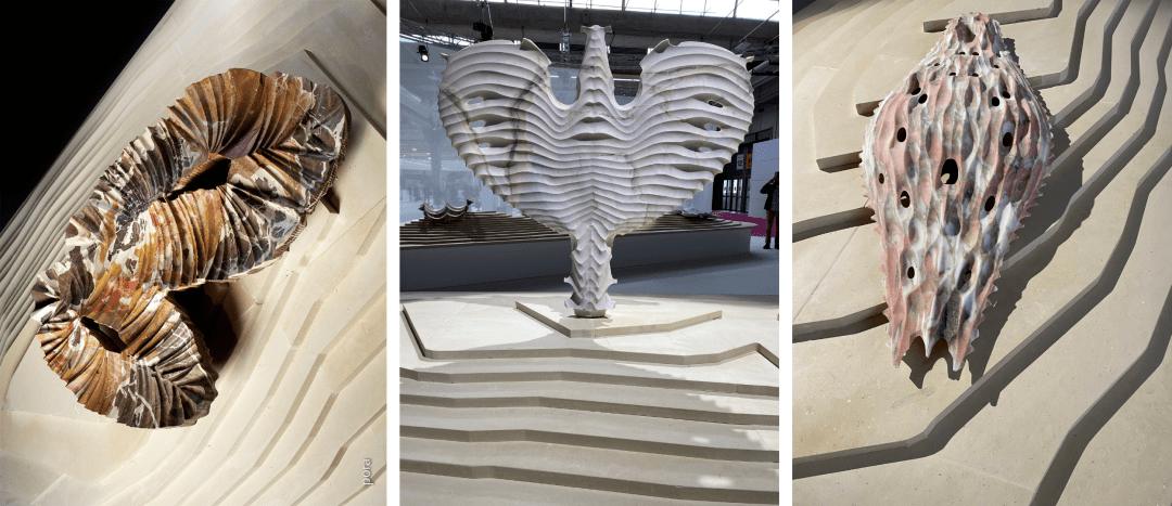 2022意大利維羅納石材展，四大主題設計欣賞 