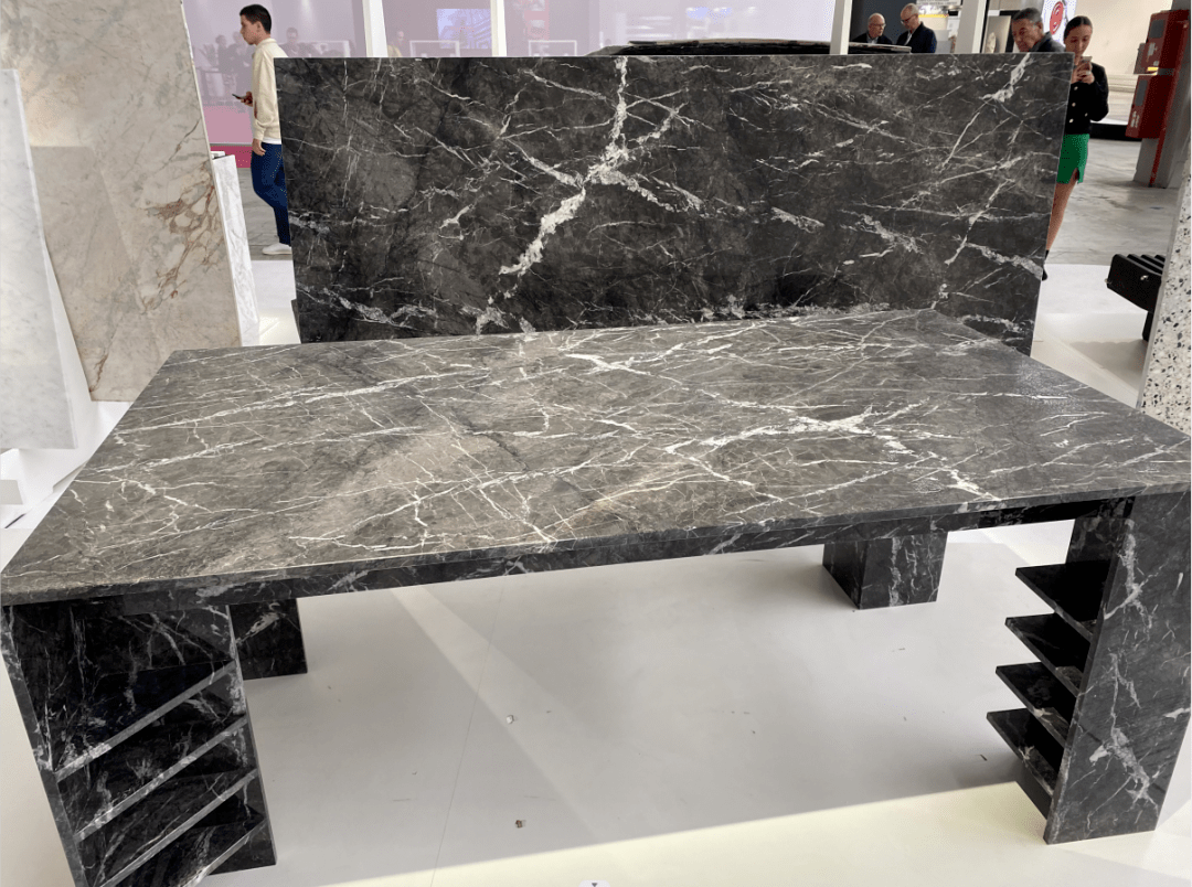 2022意大利維羅納石材展，四大主題設計欣賞 