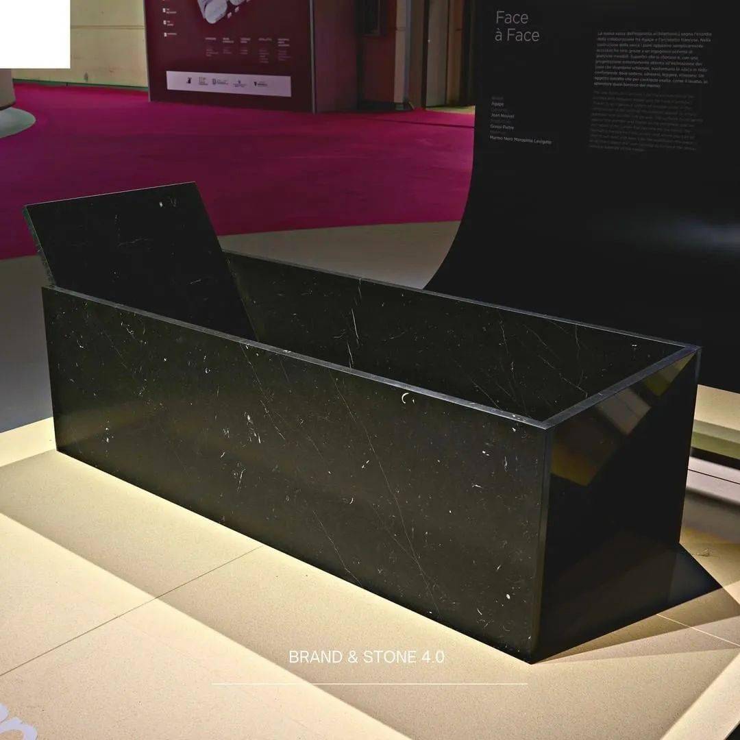 2022意大利維羅納石材展，四大主題設計欣賞 