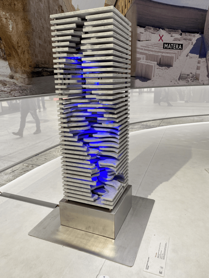 2022意大利維羅納石材展，四大主題設計欣賞 