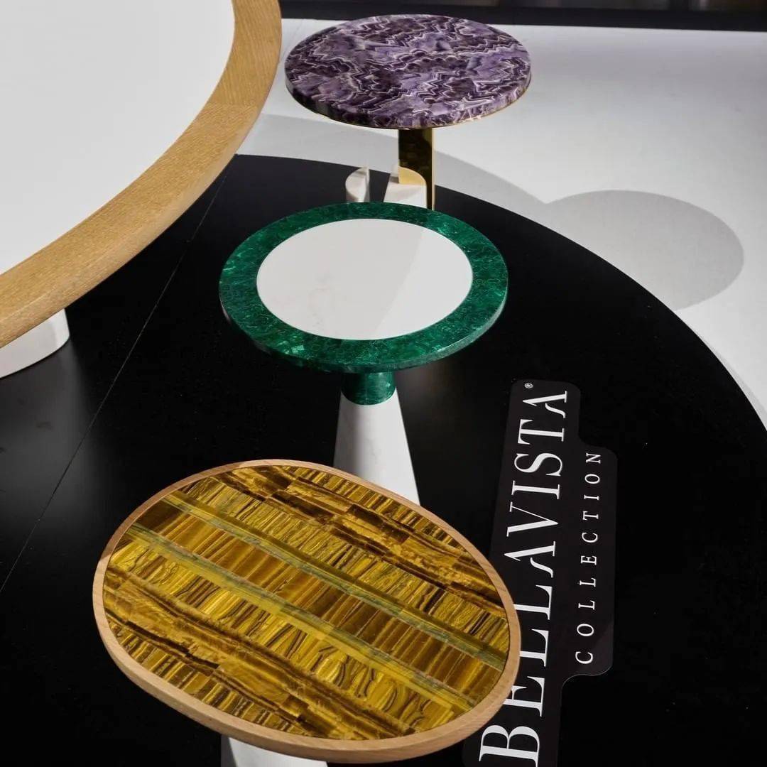 2022意大利維羅納石材展，四大主題設計欣賞 