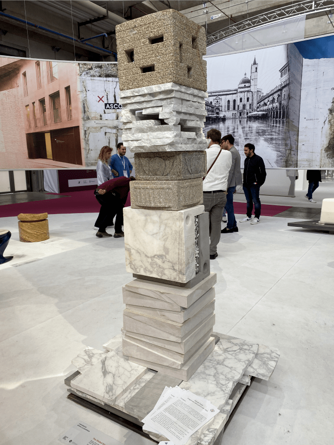 2022意大利維羅納石材展，四大主題設計欣賞 