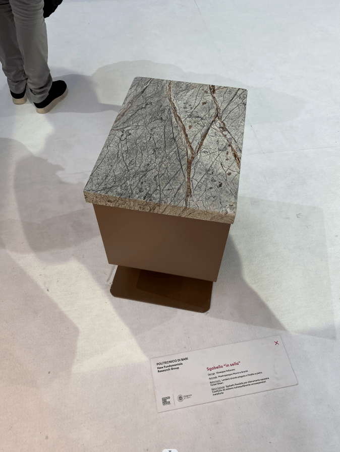 2022意大利維羅納石材展，四大主題設計欣賞 