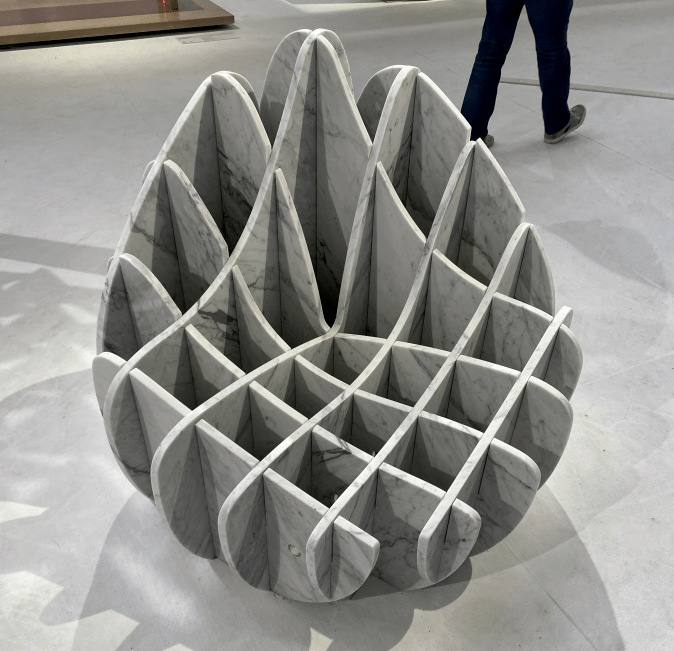 2022意大利維羅納石材展，四大主題設計欣賞 