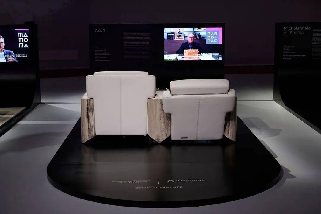 2022意大利維羅納石材展，四大主題設計欣賞 