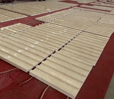 石材也有“顏值”,深圳的這些石材案例 顏值能給幾分呢? 石材顏值