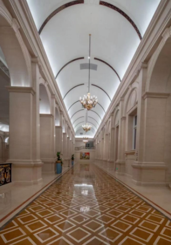 石材也有“顏值”,深圳的這些石材案例 顏值能給幾分呢? 石材顏值